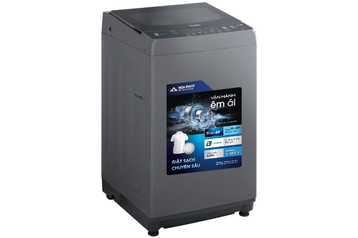 Máy giặt Funiki Inverter 12.5 kg HWM TDD8125ABG